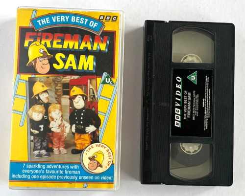 The very best fireman sam - best,