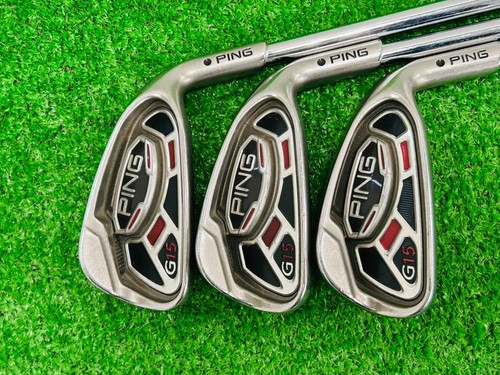 Ping g15 iron set - ping,
