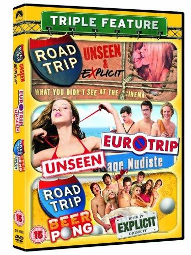 Road trip euro - road,