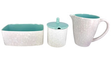 Poole Twintone Ice Green /