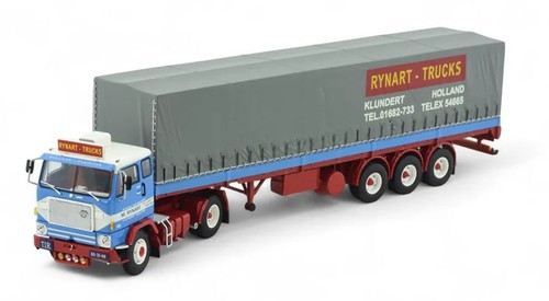 Tekno volvo f88 - f88, 4x2
