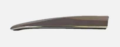 Jaguar front bumper grille - xf,