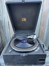 His Master’s Voice HMV