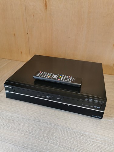 Toshiba dvr19dt video cassette - video,