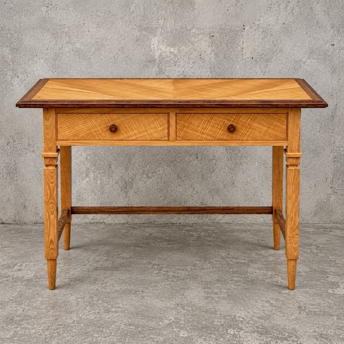 Arts crafts satinwood - crafts,