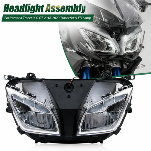 Headlight assembly for yamaha - headlight,