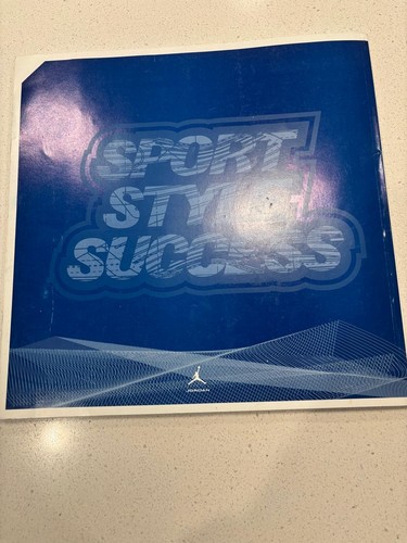 Nike brand jordan magazine - brand,