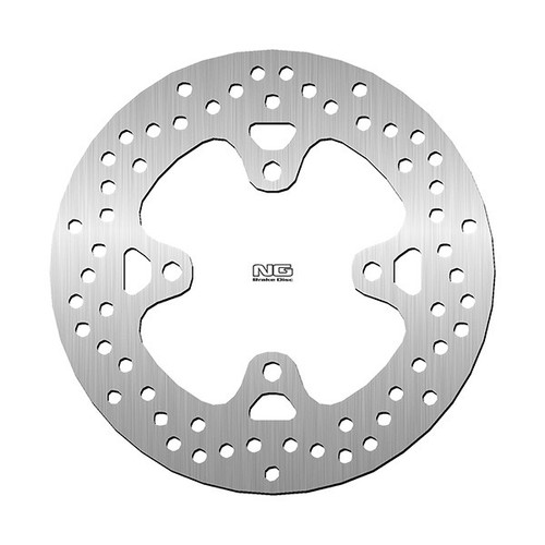 Rear brake disc triumph speed - brake,