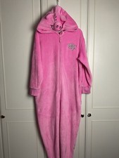 M&S Percy Pig One Piece Size