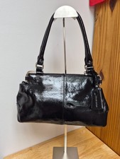 Jasper Conran Black Patent