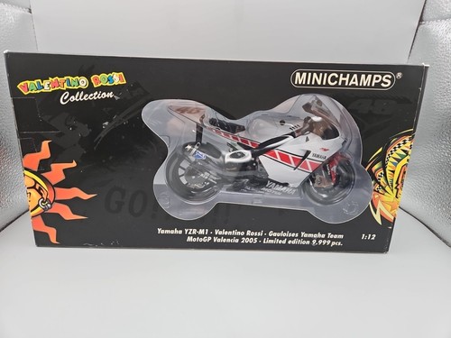Minichamps 12th rossi 2005 - minichamps,
