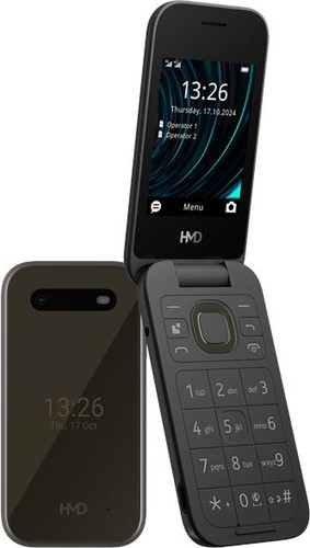Hmd 2660 flip - hmd, 4g