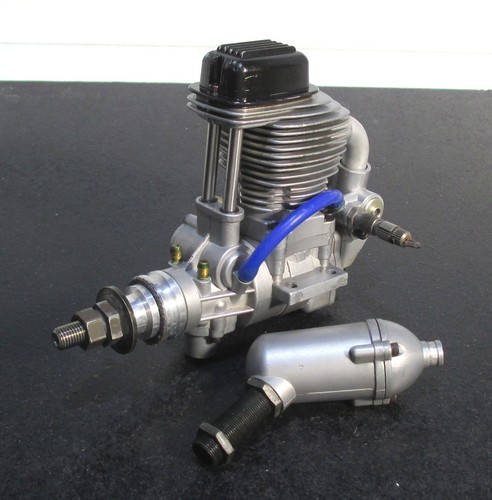 15cc 4 stroke glow - ys,