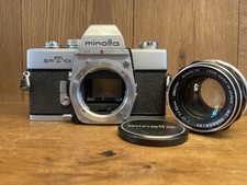 Near Mint Minolta SRT 101 (