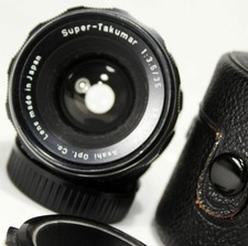 ASAHI PENTAX SUPER TAKUMAR