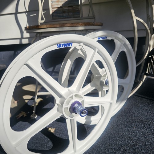 New skyway mags - mags, wheel