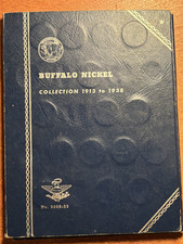 1913-1938 Partial Buffalo