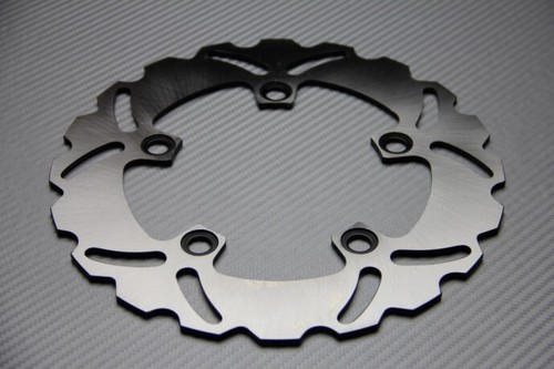 Rear fixed solid wave brake - fixed, /