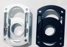 Custom size tonearm base