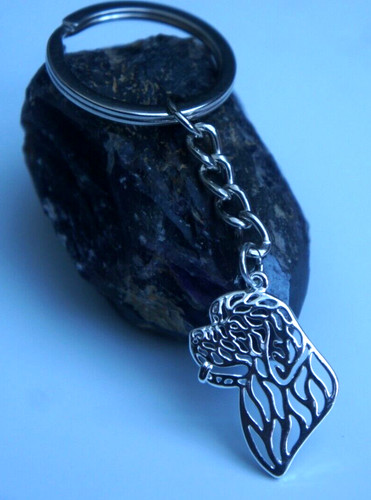 Newfoundland metal key - newfoundland, ring