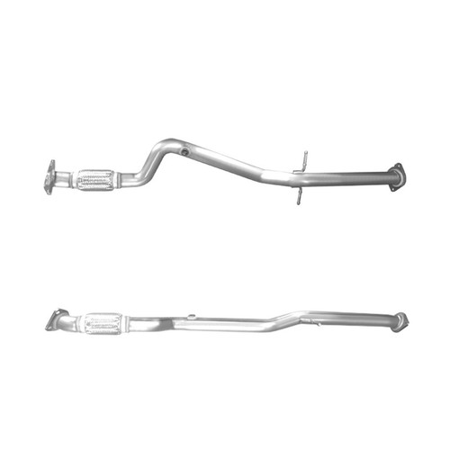 Exhaust pipe front for - pipe,