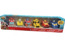 Transformers Rescue Bots