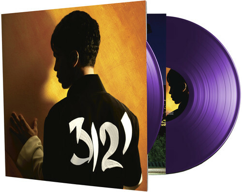3121 prince - prince, (record,