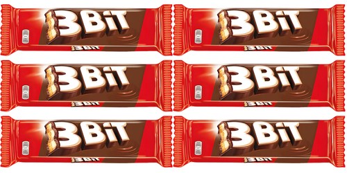 3bit milk chocolate - 6,