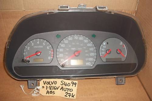 Volvo s40 1999 - volvo,