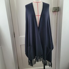 Repeat Dark Grey Wool Cashmere