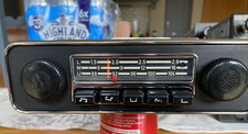 1970,s VW Beetle Original fm
