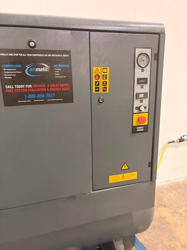 Atlas copco gx11 hp rotary - 15,