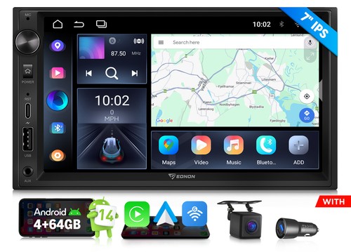 Ips double din car stereo - ips,