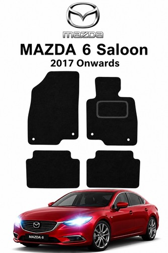 Mazda saloon 2017 onwards - mazda,