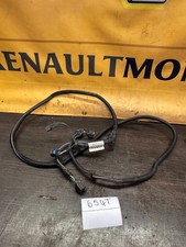 2019 RENAULT CLIO FRONT BUMPER