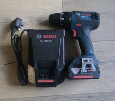 Bosch  GSR 18 V-LI Cordless