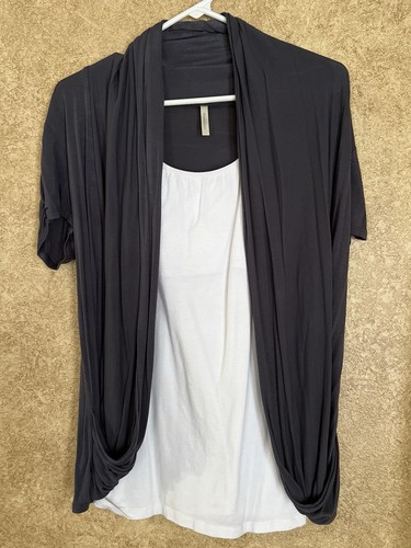 Blue lemon dark gray - lemon,