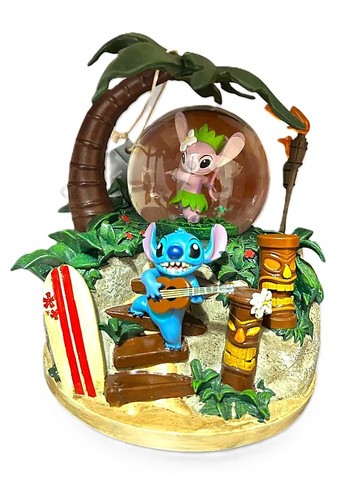 Disney stitch and angel - stitch,