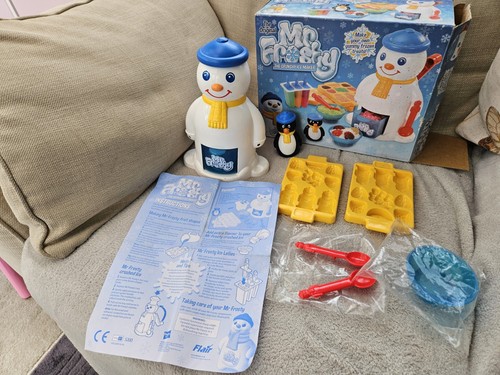Original frosty crunchy ice - frosty,