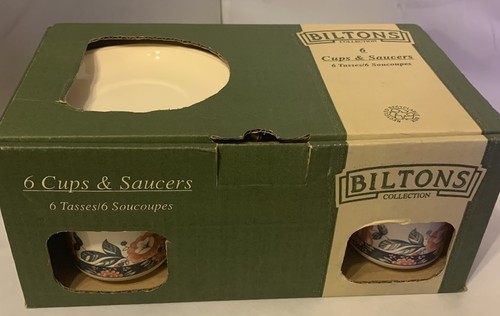 Vintage biltons cups and - biltons,