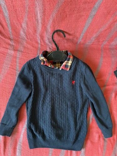 Next toddler boys navy - boys,
