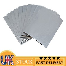 20 Sheets Sound Deadening