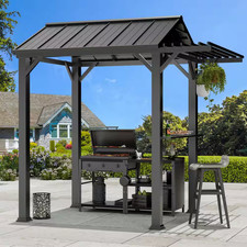 Ultra Series Grill Gazebo 6