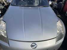 2005 NISSAN 350Z BONNET