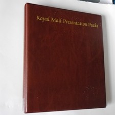 Royal Mail Presentation Packs