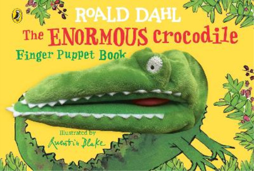 The enormous crocodiles - the,