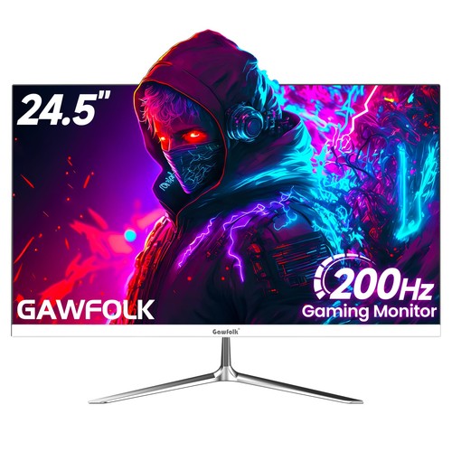 Gawfolk inch gaming monitor - gaming,