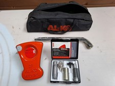 Alko Wheel Lock No 27  New and