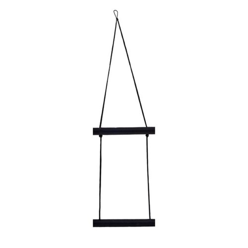 Boat rope ladder stable - rope,