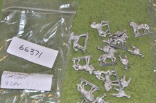 28mm ECW / castings - cavalry